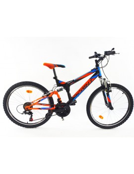 Mountainbikes 24 Inch